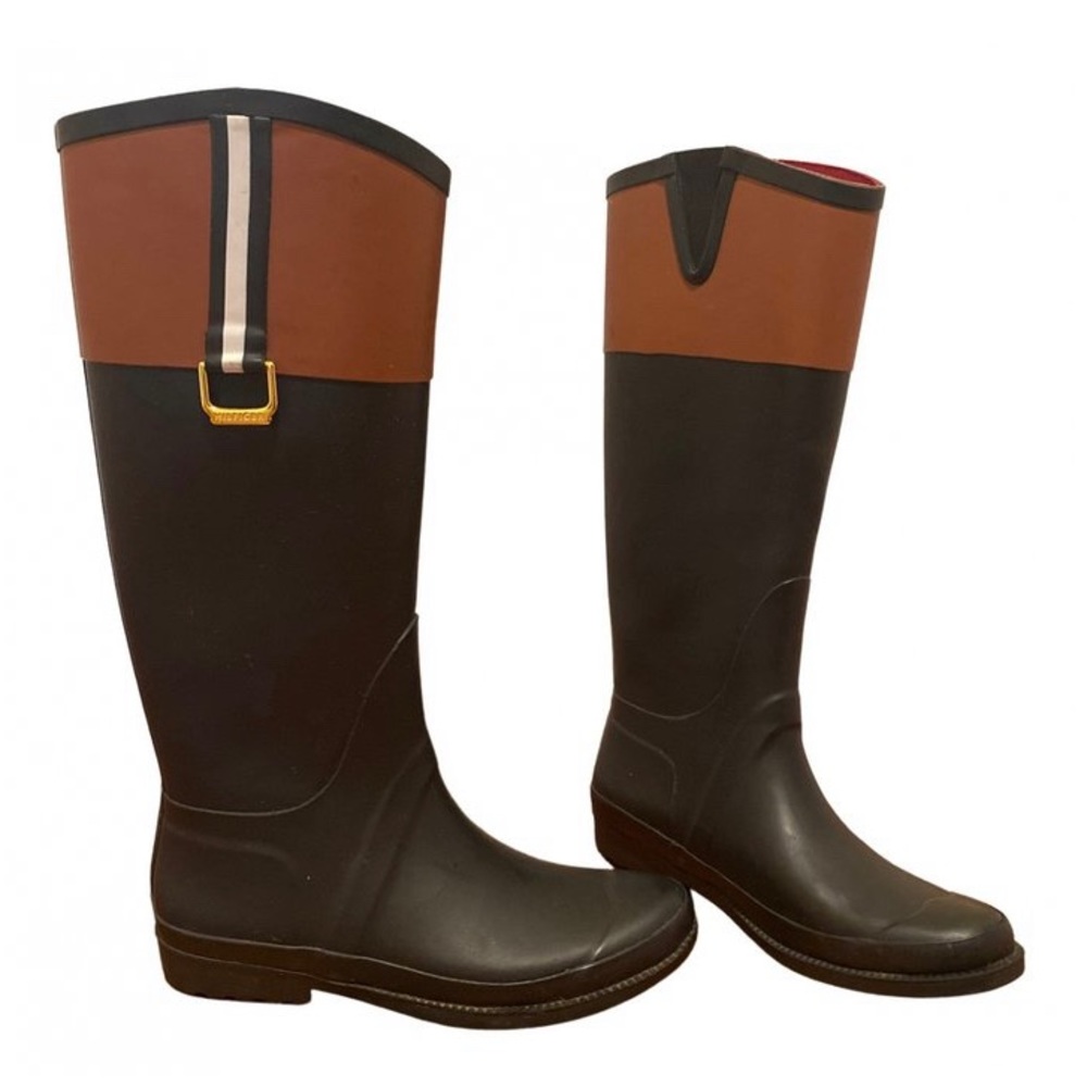 Tommy Hilfiger Rain Boots
